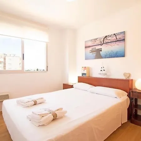 Canet De Berenguer Playa, Valencia Espana Apartment Canet d'En Berenguer