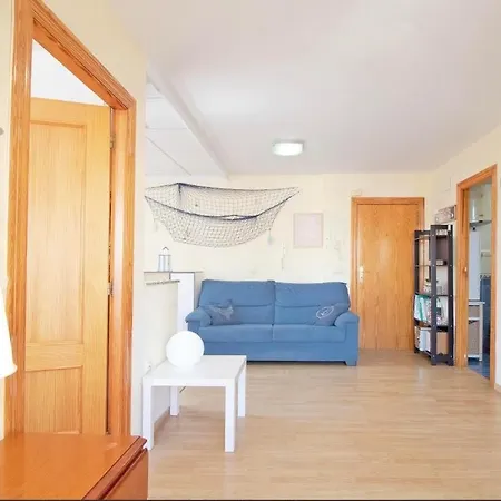 Apartment Canet De Berenguer Playa, Valencia Espana *