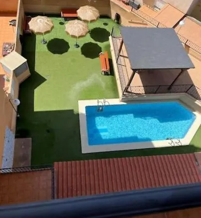 Apartment Canet De Berenguer Playa, Valencia Espana
